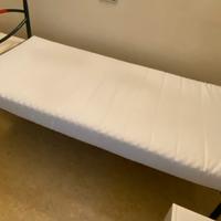 Materasso ikea letto singolo 90x200