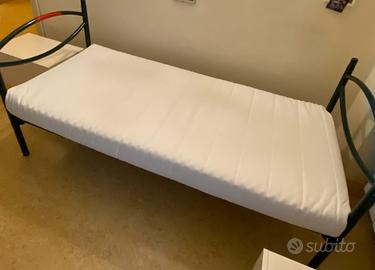 Materasso ikea letto singolo 90x200
