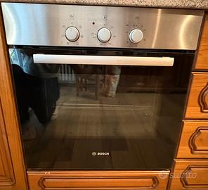 Forno Bosh da incasso