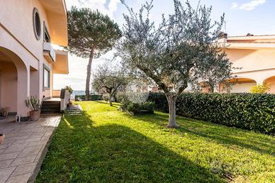 VILLA SINGOLA A ROMA