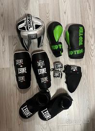 Protezioni Kick Boxe