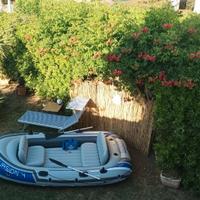 gommone intex Excursion 4