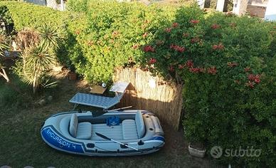 gommone intex Excursion 4