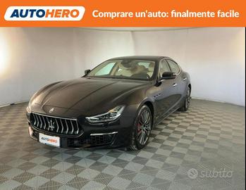 MASERATI Ghibli ZAMWS57B001354322