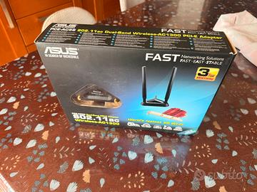 Asus dual-band Wireless AC 1300 PCI-E