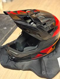 Casco bic enduro o dh kask