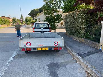  Rimorchio Ellebi biasse