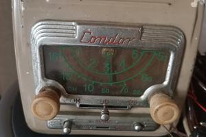 Autoradio   Condor S5/A