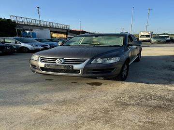 Auto completa per ricambi BKS VOLKSWAGEN TOUAREG (