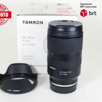 Tamron 28-75 F2.8 Di III RXD (Sony)