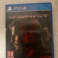 THE PHANTOM PAIN V