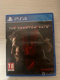 THE PHANTOM PAIN V