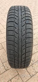 gomme invernali su cerchi in ferro