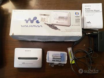 SONY Walkman WM-FX675 Radio Cassette Player