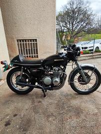 Honda four 500 cc