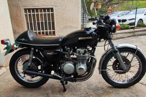 Honda four 500 cc
