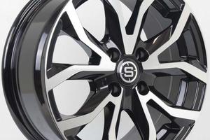 Cerchi in lega da 15 per Fiat Renault Nissan kia