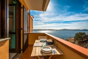 Sardinia-Holiday "La casa di Punta nera"