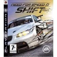 Need for speed shift per sony ps3