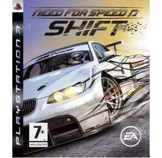 Need for speed shift per sony ps3
