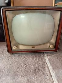televisore anni 50