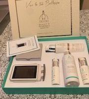 Apparecchio per ionoforesi