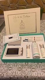 Apparecchio per ionoforesi