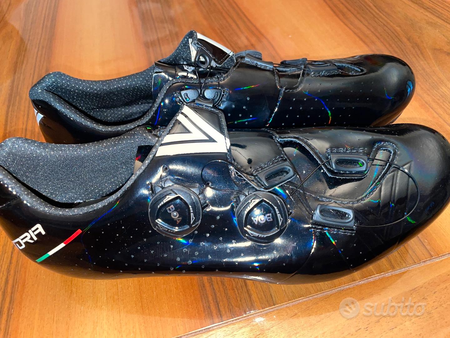 SCARPA CICLISMO STRADA VITTORIA VELAR TRANSLUCEN Biciclette In