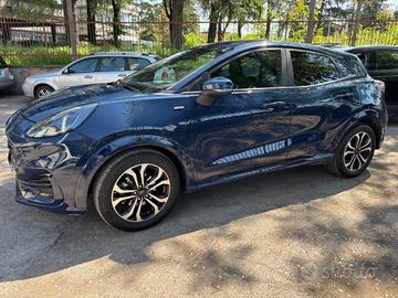Ford Puma 1.0 EcoBoost Hybrid 125 CV S&S ST-Line