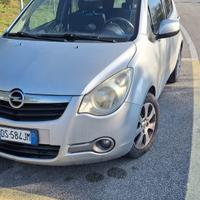 Opel agila 1000 benzina del 2008