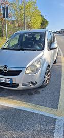 Opel agila 1000 benzina del 2008