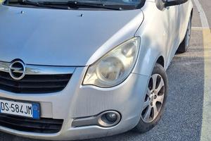 Opel agila 1000 benzina del 2008
