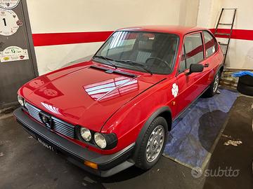 Alfa Romeo Alfasud ti 1300