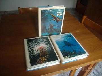 Mondo Sub, 3 voll. COGED 1979