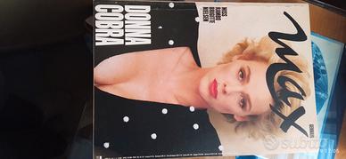 RIVISTA MAX GENNAIO 1987- BRIGITTE NIELSEN