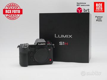 Panasonic S1H