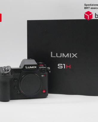 Panasonic S1H
