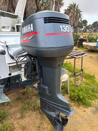 Yamaha 130 cv due tempi xl
