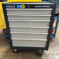 Carrello Chiavi Kraftwerk
