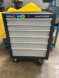 Carrello Chiavi Kraftwerk