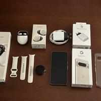 Bundle Google Pixel 8 Pro