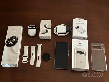 Bundle Google Pixel 8 Pro