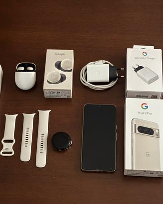 Bundle Google Pixel 8 Pro