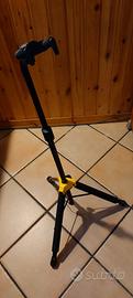 cavalletto chitarra HERCULES GS415 PLUS AGS