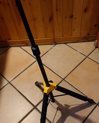 cavalletto chitarra HERCULES GS415 PLUS AGS