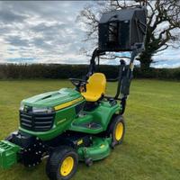 Tagliaerba diesel 25CV