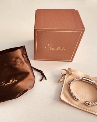 Bracciale in argento Pomellato