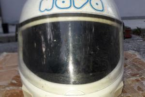 casco vintage nava integrale - L
