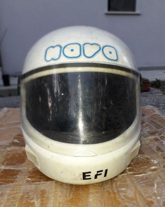 casco vintage nava integrale - L