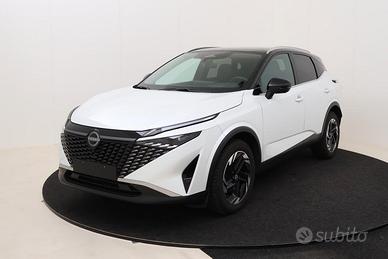 Nissan Qashqai 1.3 mhev N-Connecta 158cv xtronic T